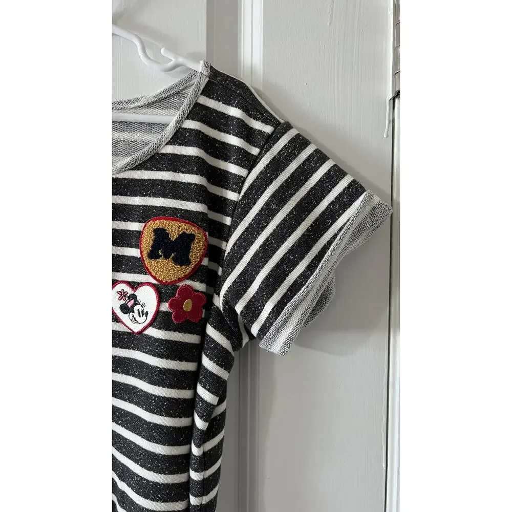 Minnie Mouse Disney Collection By Hanna Andersson Girls A-Line Dress